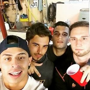 Meet your Posher, Brian